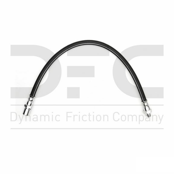 Rear Dynamic Friction Company Brake Line Hose 350-76144 For 1975-1978 Toyota Pickup