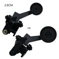 thumbnail image 4 of MYG High Head Machine Roller Presser Foot Leather Roller Presser Foot Accessories, 4 of 8