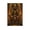 Unframe-style, variant on Aztec Mythology Art Poster Mictlantecuhtli God of Death 4 Picture Print Wall Art Poster Painting Canvas Posters Artworks Gift Room Aesthetic 16x24inch(40x60cm)