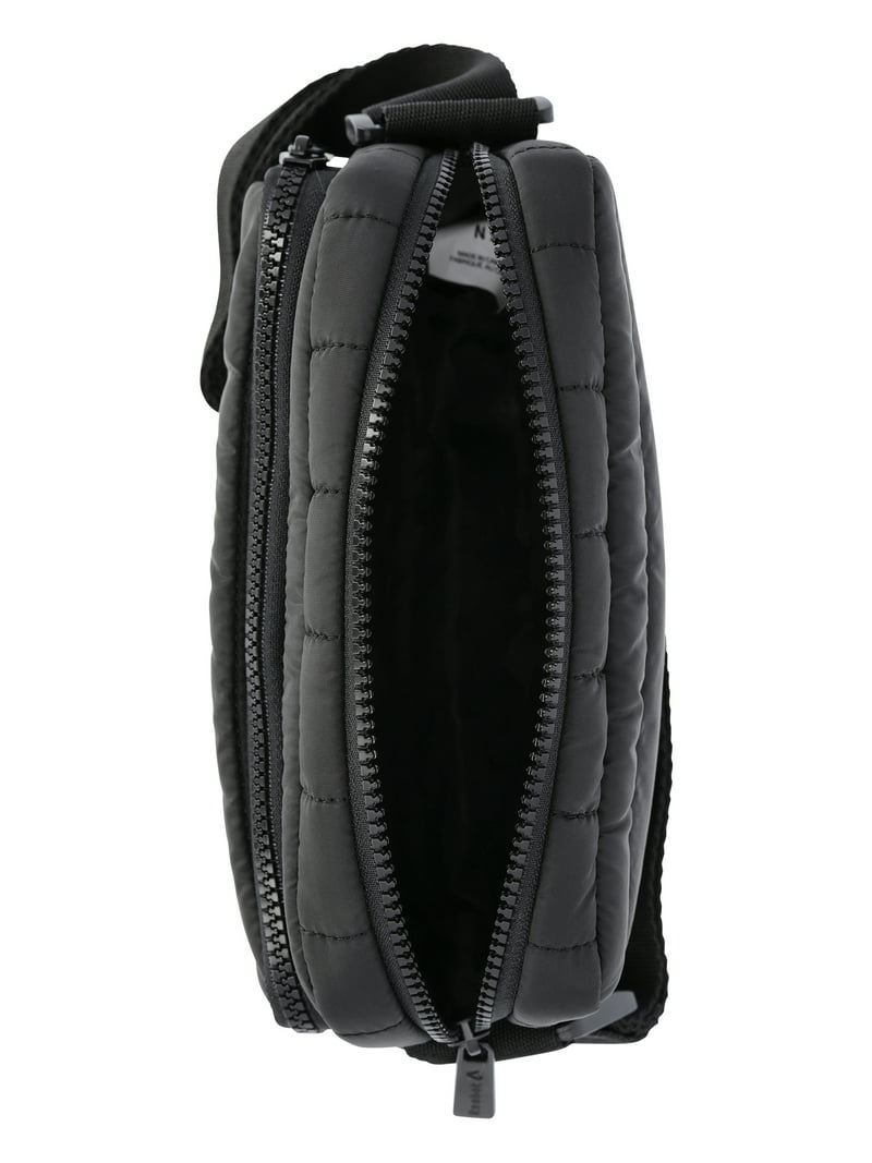 Reebok Women's Darla Crossbody Bag, Black - Walmart.com