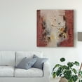 thumbnail image 3 of Trademark Fine Art 'Early Autumn Abstract I' Canvas Art by Joyce Combs, 3 of 4
