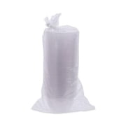 Eco-Products EP-SB18 5.5 in. x 2.3 in. 18 oz. Renewable and Compostable Plastic Containers - Clear (150/Carton)