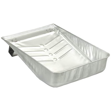 Shur-Line Standard 1 Quart Metal Paint Tray