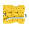 thumbnail image 4 of Le Cale de Porte Rabattable Fat Ivan Original avec Aimant Jaune (Lot de 2), 4 of 4
