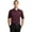 Maroon, variant on CornerStone Unisex Select Snag-Proof Pocket Polo | Casual Short Sleeve Shirt for Men & Women, Collared Top for Work, Golf, & Tennis