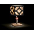 thumbnail image 1 of Minecraft Glowstone 14 Inch Corded Desk LED Bedside Night Light Lamp for Gamers, 1 of 2