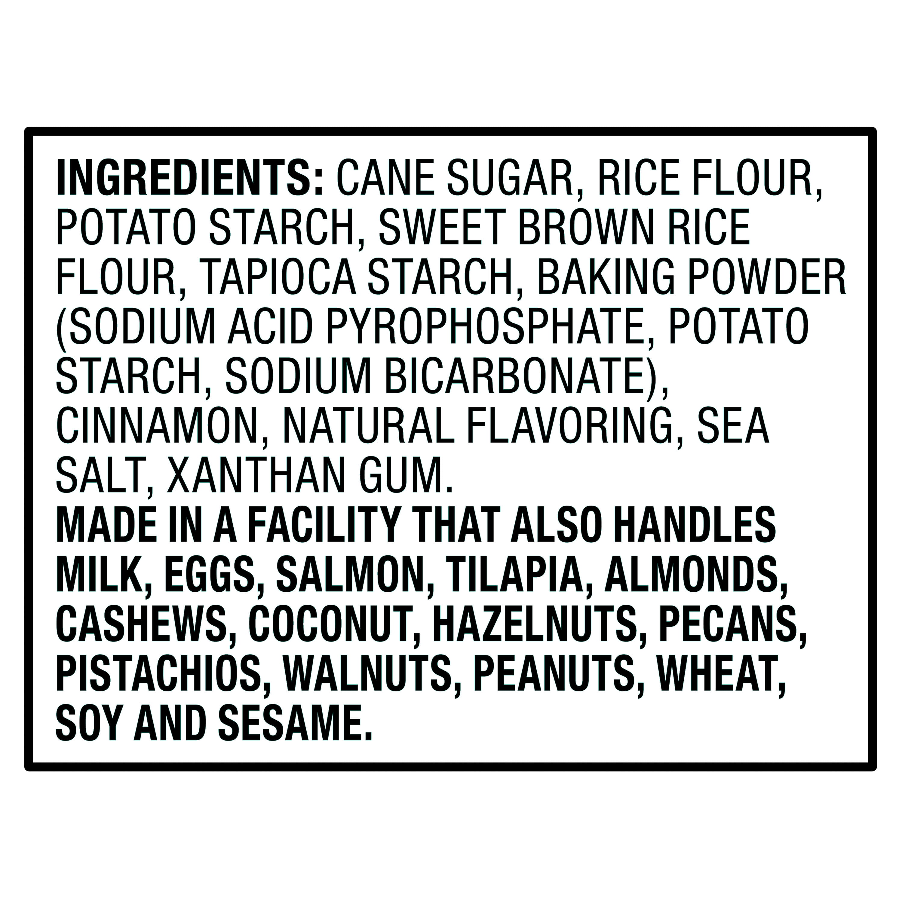 (3 pack) bettergoods Gluten Free Apple Cinnamon Muffin Mix, 15.6 oz