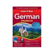 Learn It Now German, PC (Email Delivery)