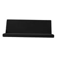 thumbnail image 1 of veasfak Jacquard Stretch Armless Futon Cover Full Size Mattress Cover Dustproof Washable Black, 1 of 9