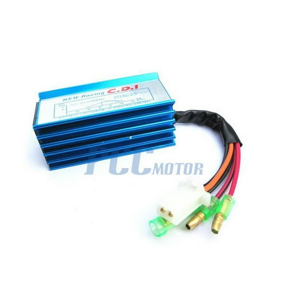 5 WIRES 2 STROKE RACE CDI IGNITION JOG Minarelli 50cc 1PE40QMB CD10