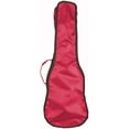 thumbnail image 2 of Savannah Color Ukulele with Bag, Red Multi-Colored, 2 of 4