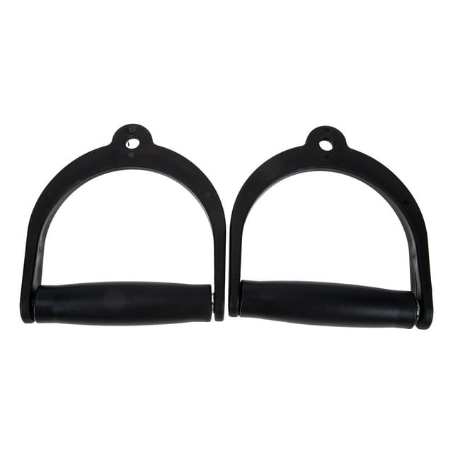 FRCOLOR Poignées de Bande Résistantes 2 Pcs Poignées de Bande Résistantes Professionnelles Poignées de Gym Résistantes à l'Usure Poignées d'Entraînement Pratiques, 6.89"X6.3"X1.38 Pouces