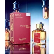 100ml Pendora Rouge EDP Men's Spray Pendora Scents Fragrance Long-Lasting Perfume PARIS CORNER PERFUMES