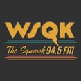 thumbnail image 2 of Mens Stranger Things Vintage Radio The Squawk WSQK T Shirt, 2 of 5