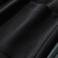 thumbnail image 4 of Xihbxyly Pantalones Deportivos para Hombre, Transpirables, Ajustados, con Cintura Elástica Ajustable, Diseño con Cremallera En El Tobillo, Ajuste Cómodo, para Correr, Hacer Deporte, Gimnasio, Entrena, 4 of 6