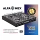 thumbnail image 5 of Parrilla Gas 4Q Negra ALFAMEX 311S, 5 of 7