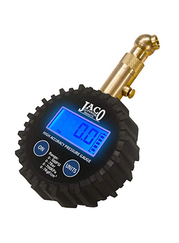 JACO Superior Products Tire Pressure Gauges and Monitoring Systems