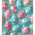 thumbnail image 5 of Easter Eggs Dishwasher Magnet Cover, Kitchen Dish Washer Door Panel Magnetic Sticker Home Appliances Stickers for Home Kitchen Farmhouse, 20 W x 26 H Inch Home Decor, 5 of 5