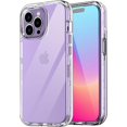 thumbnail image 1 of UTAH-for iPhone 12/iPhone 12 Pro Case Clear, Rugged Heavy Duty Protective Shockproof Drop Tough Transparent Cell Phone Cover for iPhone 12/iPhone 12 Pro, 1 of 4