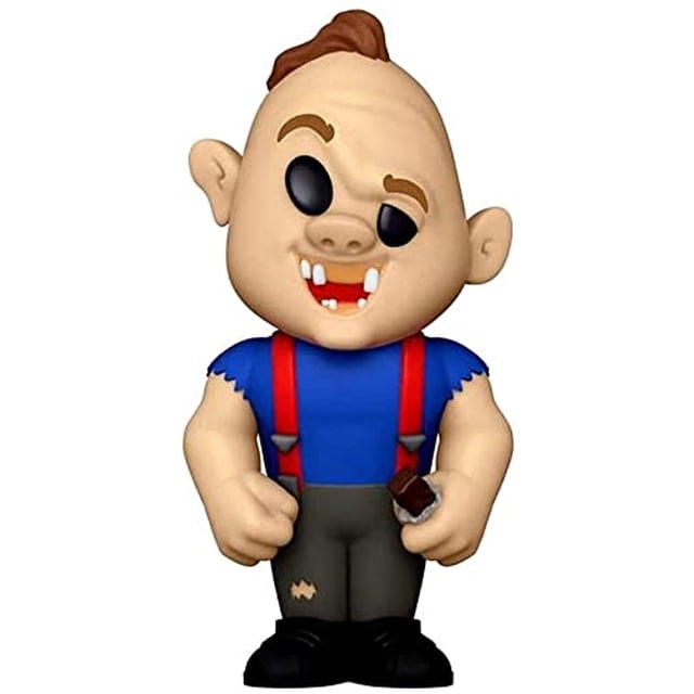 Funko Soda Vinyl Figura de perezoso Los Goonies Funko POP