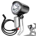 thumbnail image 2 of Faro LED Timcorr para bicicleta eléctrica impermeable, luz delantera, ultrabrillante, 2 of 8