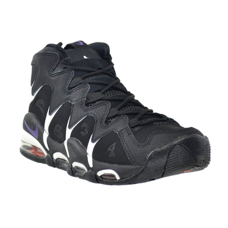 Nike Air Max CB34 Men's Shoes Black/Club Purple-Team Orange-Black