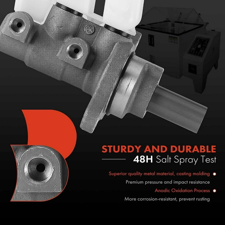 ミー Brake Reservoir Cap HAOTOM Brake Master Cylinder Reservoir