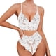 thumbnail image 1 of Conjunto De Lencería Sexy Erótica De Encaje Para Mujer Ropa De Sexo Huecapangjing, 1 of 4