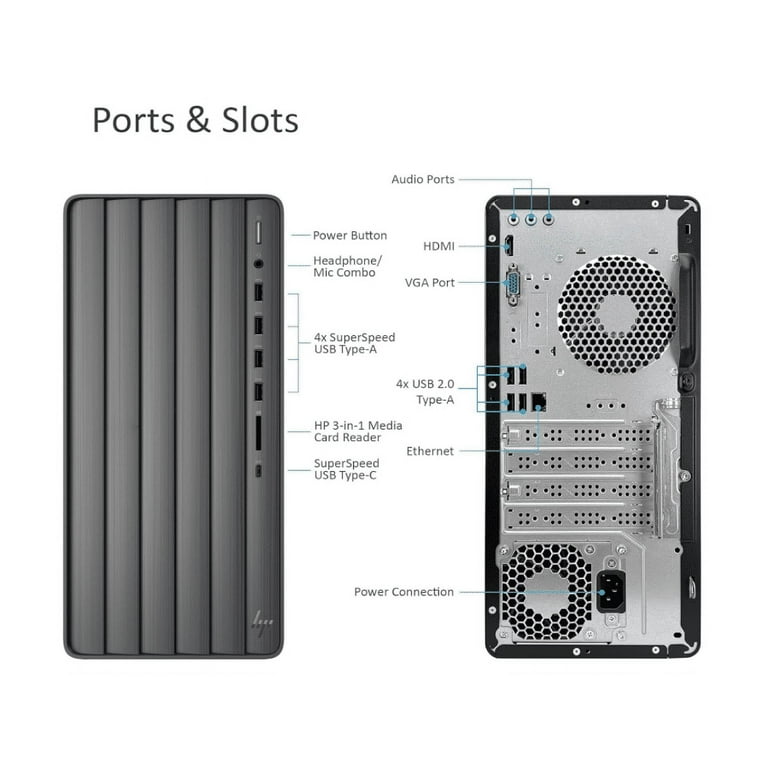 Amazon.com: HP Envy Desktop Bundle PC, NVIDIA GeForce RTX
