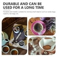 thumbnail image 6 of Compartment Organizer Coffee Cup Holder Sugar Packet Tabletop Tea Condiment Container Creamer, 6 of 6