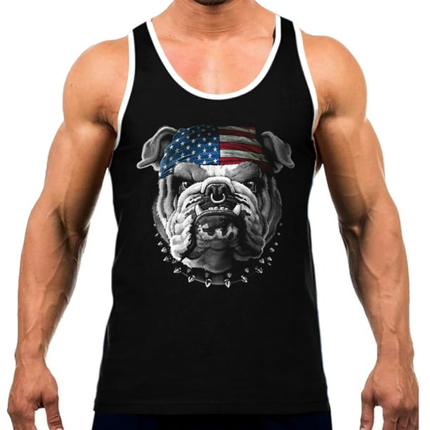 black tank top walmart