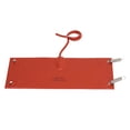 thumbnail image 3 of 100W Silicone Heating Pad Universa Fast Heating Waterproof Silicone Car Engine Heated  300mm X 120mm, 3 of 8