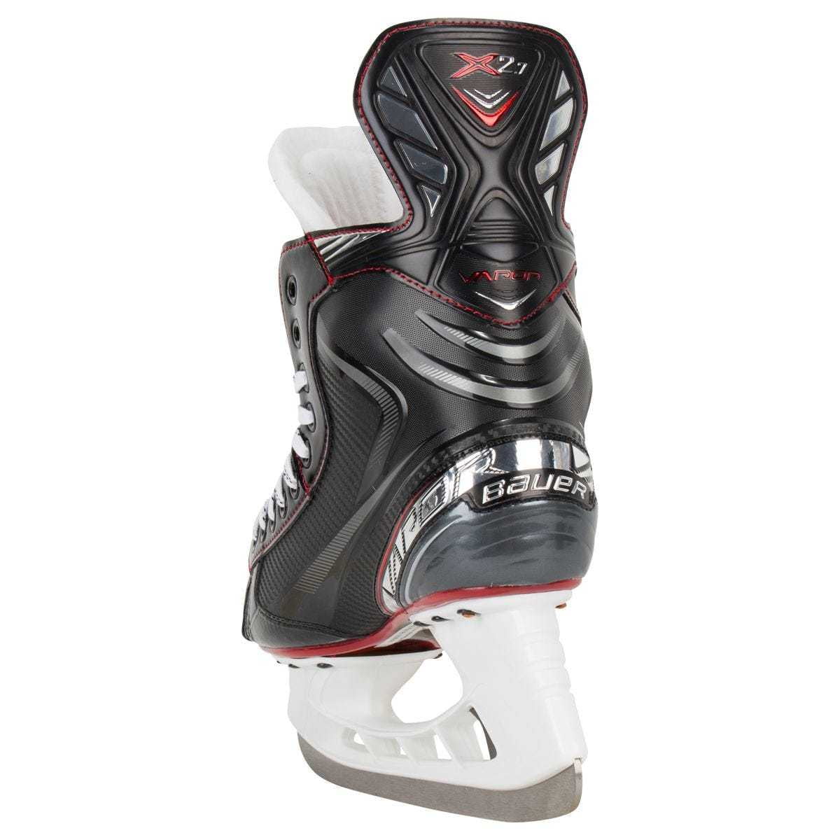 Bauer Vapor X2.7 SENIOR Ice Hockey Skates - LightSpeed EDGE Holder 