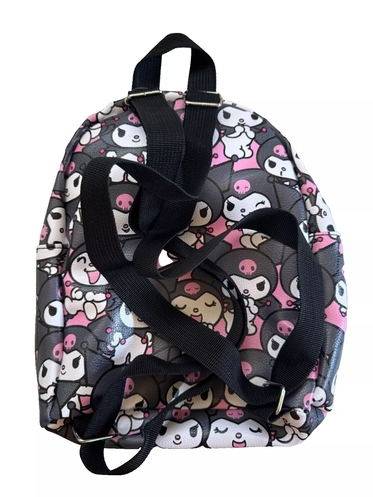 SANRIO KUROMI 10 INCHES Mini PU Backpack