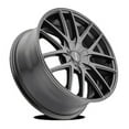 thumbnail image 4 of Touren Tr60-3260 18X8 5X115/5X120 20Et 74.1Cb Gunmetal, 4 of 4