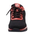 thumbnail image 2 of Zeba Men's Hands Free Slip-On Walking Shoes (Mars Black, 10), 2 of 8