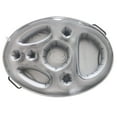thumbnail image 1 of Tenedor perforado inflable de la bebida de la bandeja de comedor de la piscina inflable del agua del Pvc ZefeiWu 8390613052421, 1 of 1
