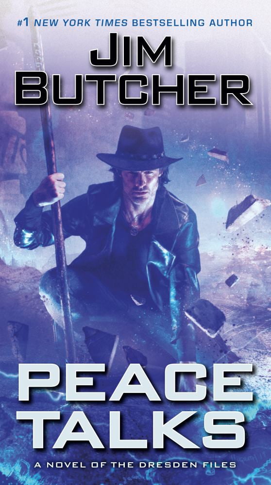 Dresden Files Fool Moon, Book 2, (Paperback) - Walmart.com
