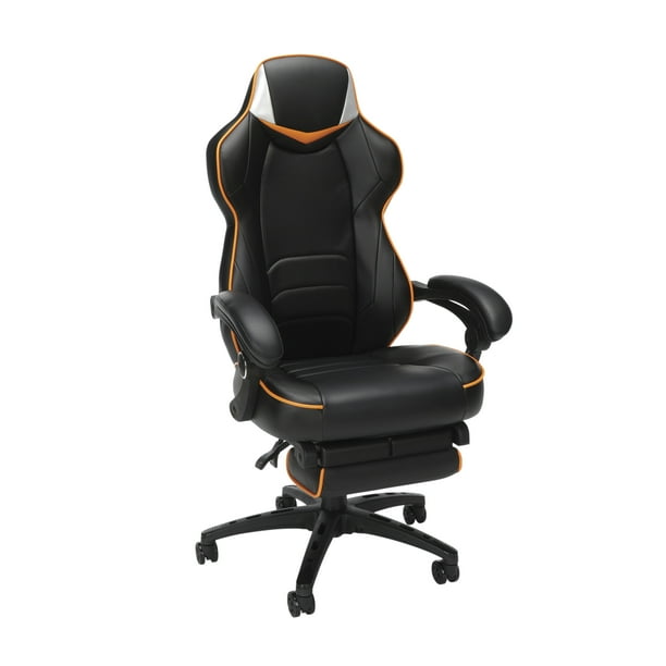 Fortnite OMEGA-Xi Gaming Chair, RESPAWN Reclining Ergonomic Chair with Footrest (OMEGA-02 
