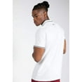 thumbnail image 2 of Delano Polo - White/Black, 2 of 8