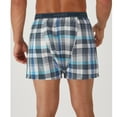 thumbnail image 4 of Underwear Boxers Pack, Moisture-Wicking Boxers, Everyday Underwear, Multipacks Available, 6 Pack, 4 of 11