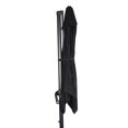 thumbnail image 2 of 10 Feet Cantilever Umbrella With Lights, 2 of 9