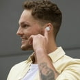 thumbnail image 2 of Sennheiser CX Plus True Wireless Earbuds with Active Noise Cancellation (White), 2 of 7