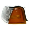 thumbnail image 2 of For 89-95 Tbird Cougar Park Corner Light Turn Signal Marker Lamp LH Driver Side, 2 of 4