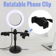 Podcast Equipment Bundle, BAOKALER 48V XLR Large Diaphragm Condenser Microphone with Live Sound Card, Condenser Microphone Bundle for Studio Recording & Broadcasting