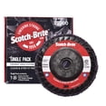 thumbnail image 1 of Disco 3M Scotch-Brite Clean and Strip XT Pro XO-DC de 11,4 cm, 1 of 9