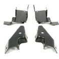 thumbnail image 4 of Bumper Bracket For 2003-2006 Silverado 1500 Front Left & Right Side, 4 of 8