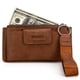 thumbnail image 3 of Cartera Wrangler Brown para mujer, RFID, con monedero, 3 of 6