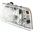 thumbnail image 2 of Headlight Compatible With 1998-2011 Ford Crown Victoria Right Passenger Halogen With bulb(s), 2 of 7