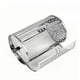 thumbnail image 2 of Parrilla Giratoria de Acero Inoxidable, Cesta para Asar Alitas de Pollo, Jaula para Asar Barbacoa con Cuerda Automática de 360 Grados., 2 of 7